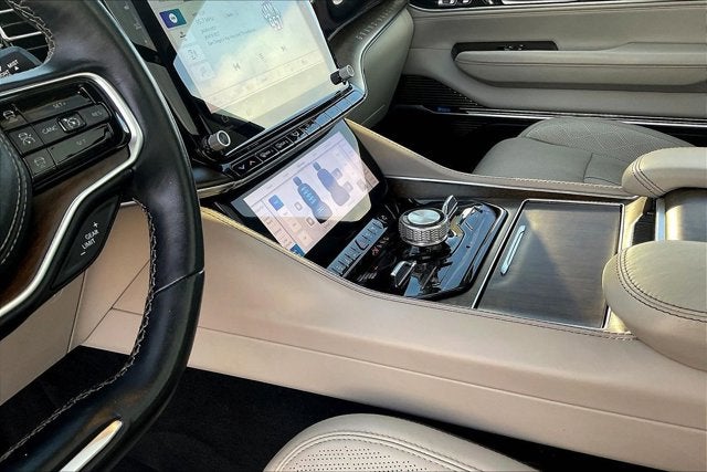 2022 Jeep Grand Wagoneer Series II 4x4