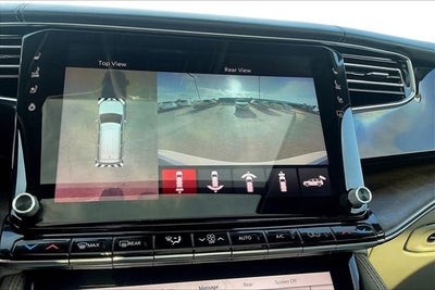 2022 Jeep Grand Wagoneer Series II 4x4