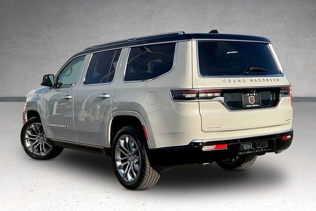 2022 Jeep Grand Wagoneer Series II 4x4