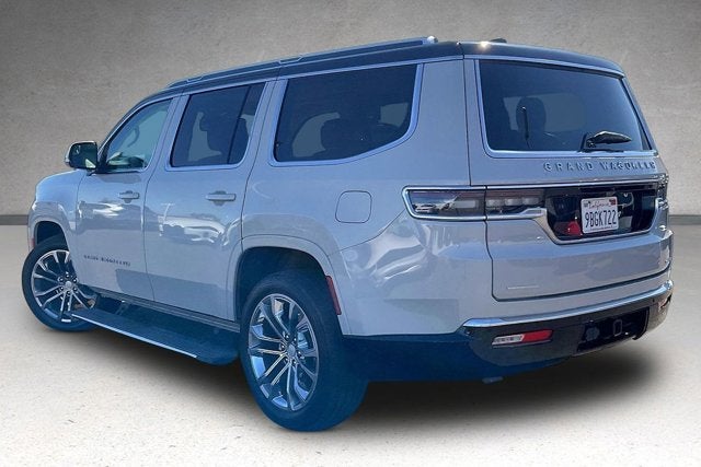 2022 Jeep Grand Wagoneer Series II 4x4