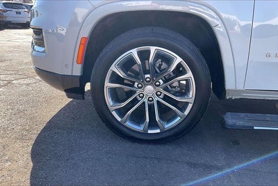 2022 Jeep Grand Wagoneer Series II 4x4