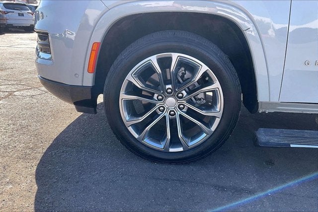 2022 Jeep Grand Wagoneer Series II 4x4