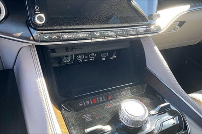 2022 Jeep Grand Wagoneer Series II 4x4