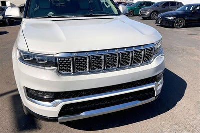 2022 Jeep Grand Wagoneer Series II 4x4
