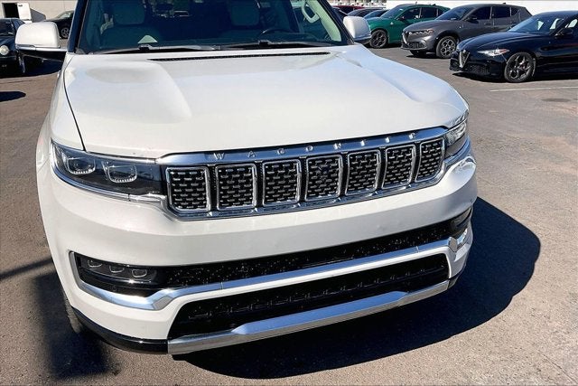 2022 Jeep Grand Wagoneer Series II 4x4