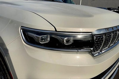 2022 Jeep Grand Wagoneer Series II 4x4