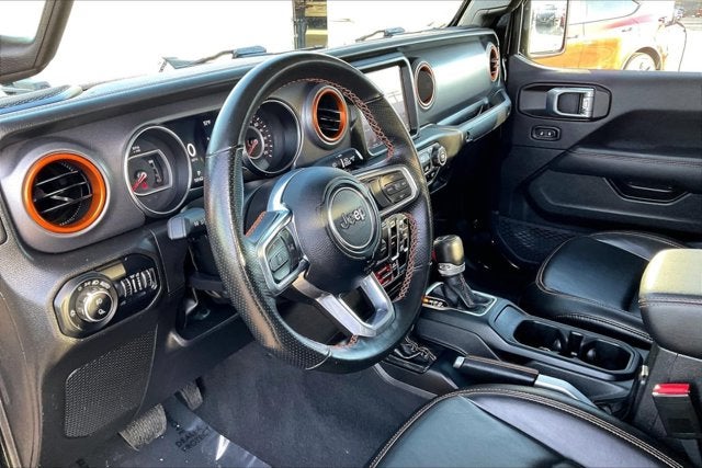 2022 Jeep Gladiator Mojave 4x4