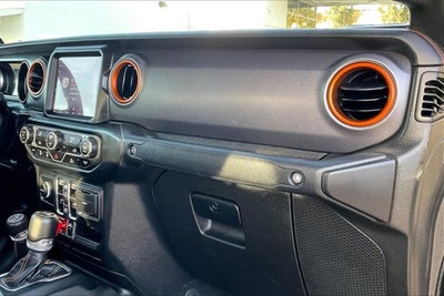 2022 Jeep Gladiator Mojave 4x4