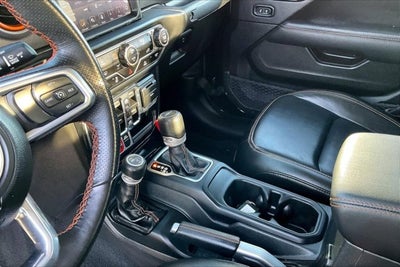 2022 Jeep Gladiator Mojave 4x4