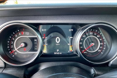 2022 Jeep Gladiator Mojave 4x4