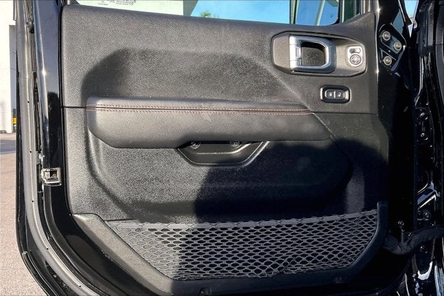 2022 Jeep Gladiator Mojave 4x4