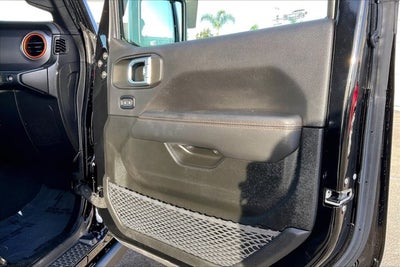 2022 Jeep Gladiator Mojave 4x4