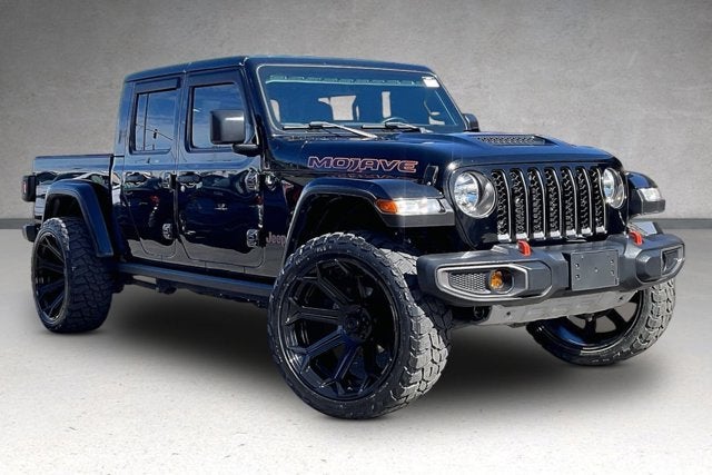 2022 Jeep Gladiator Mojave 4x4
