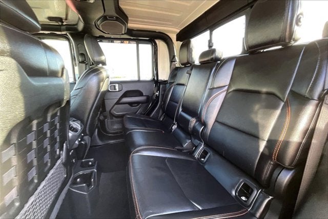 2022 Jeep Gladiator Mojave 4x4