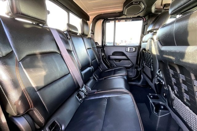 2022 Jeep Gladiator Mojave 4x4