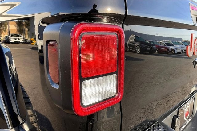 2022 Jeep Gladiator Mojave 4x4