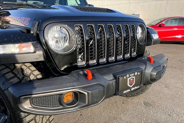 2022 Jeep Gladiator Mojave 4x4