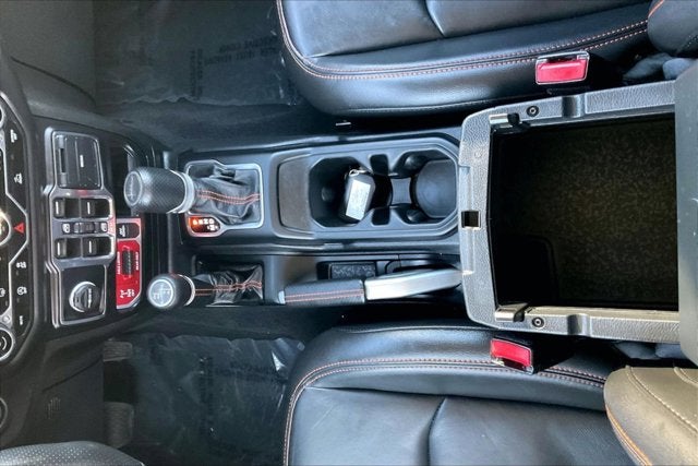 2022 Jeep Gladiator Mojave 4x4