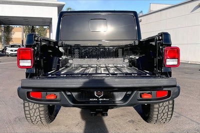 2022 Jeep Gladiator Mojave 4x4
