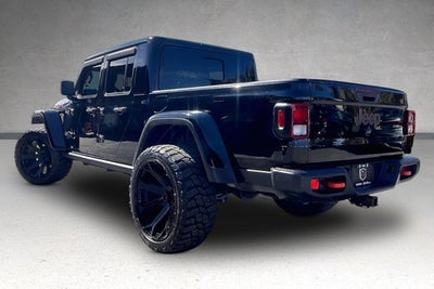 2022 Jeep Gladiator Mojave 4x4