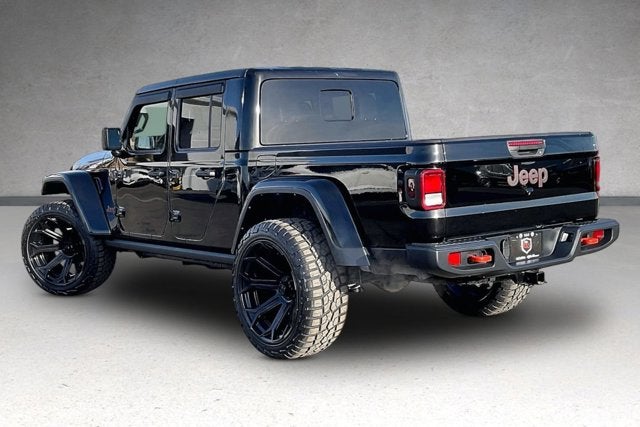 2022 Jeep Gladiator Mojave 4x4