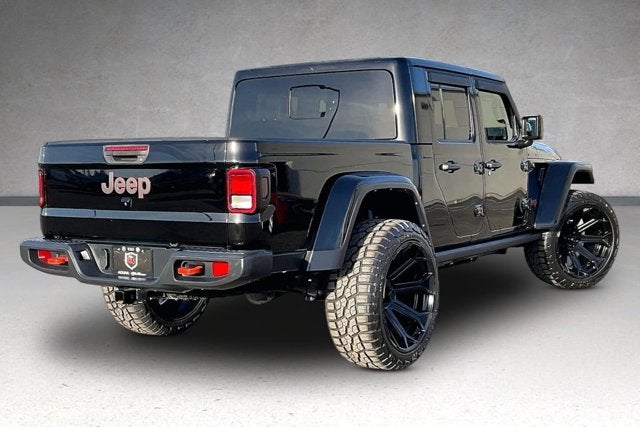 2022 Jeep Gladiator Mojave 4x4