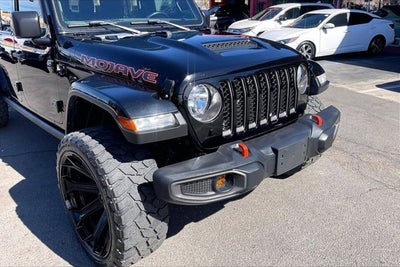 2022 Jeep Gladiator Mojave 4x4