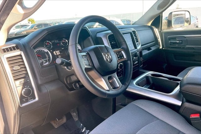 2023 RAM 1500 Classic SLT Crew Cab 4x4 5'7' Box