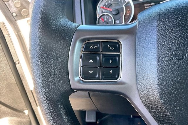 2023 RAM 1500 Classic SLT Crew Cab 4x4 5'7' Box