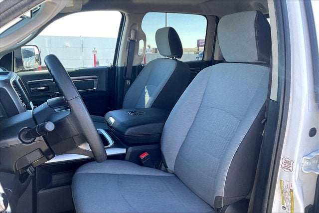 2023 RAM 1500 Classic SLT Crew Cab 4x4 5'7' Box