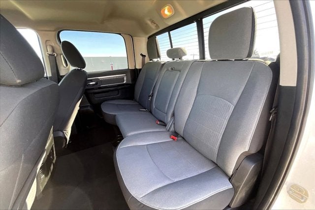 2023 RAM 1500 Classic SLT Crew Cab 4x4 5'7' Box