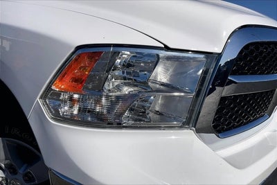 2023 RAM 1500 Classic SLT Crew Cab 4x4 5'7' Box