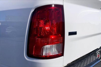 2023 RAM 1500 Classic SLT Crew Cab 4x4 5'7' Box