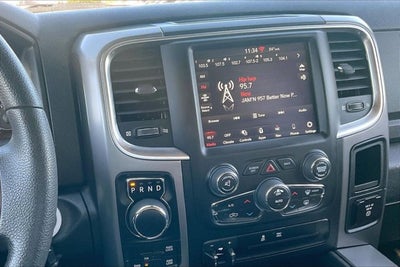 2023 RAM 1500 Classic SLT Crew Cab 4x4 5'7' Box