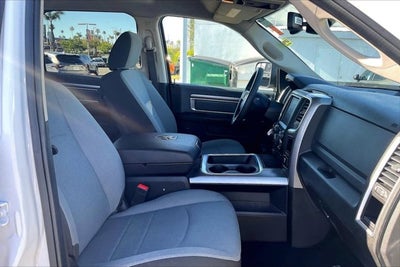 2023 RAM 1500 Classic SLT Crew Cab 4x4 5'7' Box