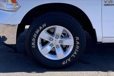 2023 RAM 1500 Classic SLT Crew Cab 4x4 5'7' Box