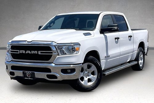 2023 RAM 1500 Big Horn Crew Cab 4x2 5'7' Box