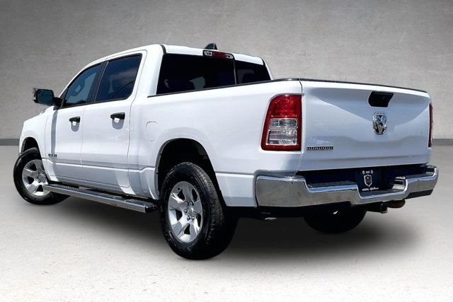 2023 RAM 1500 Big Horn Crew Cab 4x2 5'7' Box