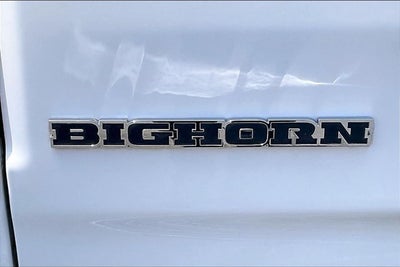 2023 RAM 1500 Big Horn Crew Cab 4x2 5'7' Box
