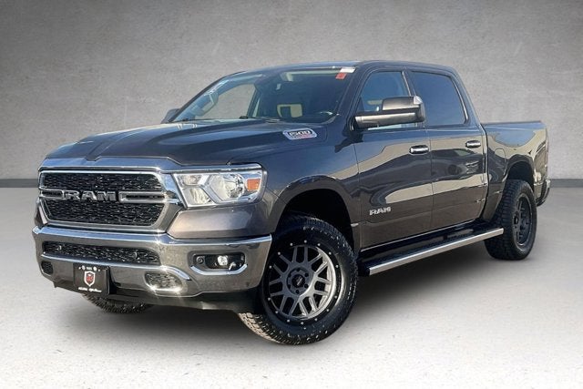 2020 RAM 1500 Big Horn Crew Cab 4x2 5'7' Box