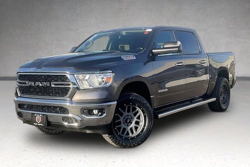 2020 RAM 1500 Big Horn Crew Cab 4x2 5'7' Box