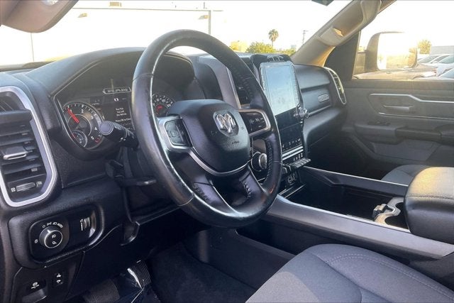 2020 RAM 1500 Big Horn Crew Cab 4x2 5'7' Box