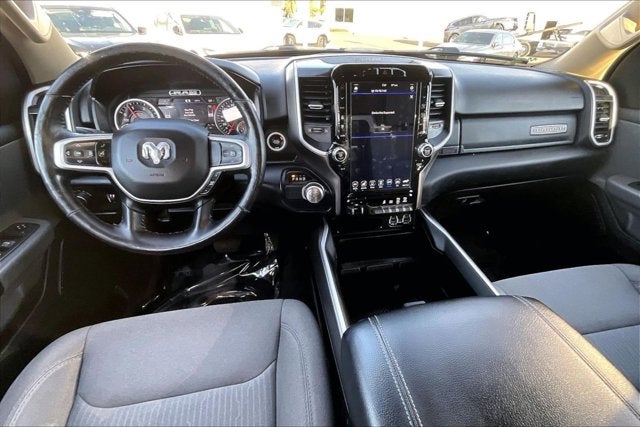 2020 RAM 1500 Big Horn Crew Cab 4x2 5'7' Box