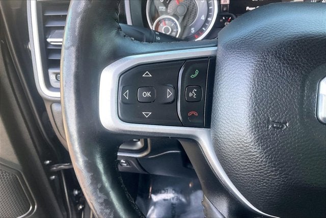 2020 RAM 1500 Big Horn Crew Cab 4x2 5'7' Box