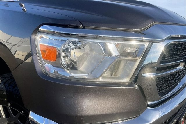 2020 RAM 1500 Big Horn Crew Cab 4x2 5'7' Box