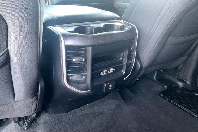 2020 RAM 1500 Big Horn Crew Cab 4x2 5'7' Box