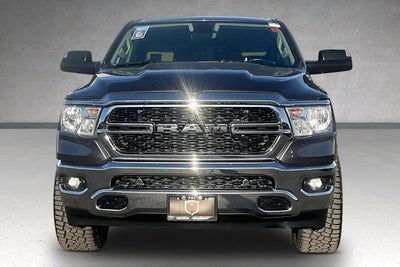 2020 RAM 1500 Big Horn Crew Cab 4x2 5'7' Box