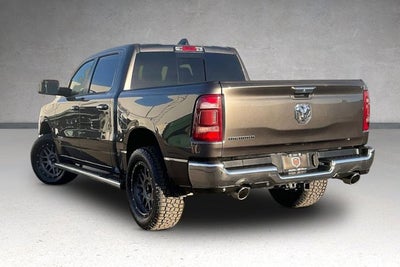 2020 RAM 1500 Big Horn Crew Cab 4x2 5'7' Box