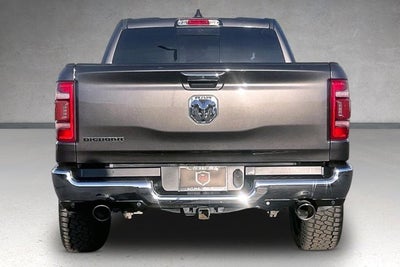 2020 RAM 1500 Big Horn Crew Cab 4x2 5'7' Box