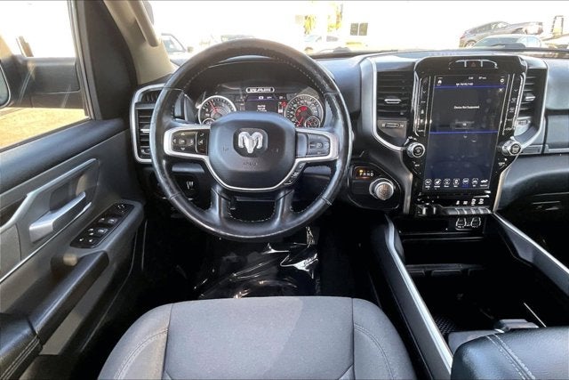 2020 RAM 1500 Big Horn Crew Cab 4x2 5'7' Box